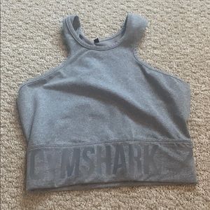 Gymshark crop top